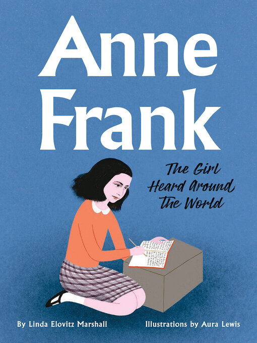 Title details for Anne Frank by Linda Elovitz Marshall - Wait list